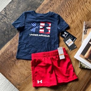 Under Armour Set